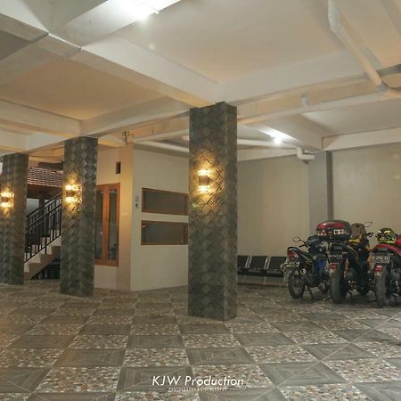 M Stay Guest House Jogja يوغياكارتا المظهر الخارجي الصورة