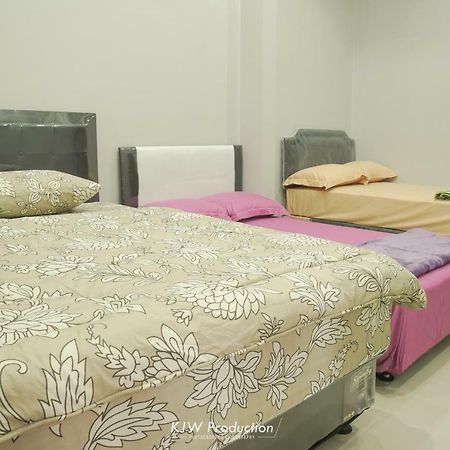 M Stay Guest House Jogja يوغياكارتا المظهر الخارجي الصورة