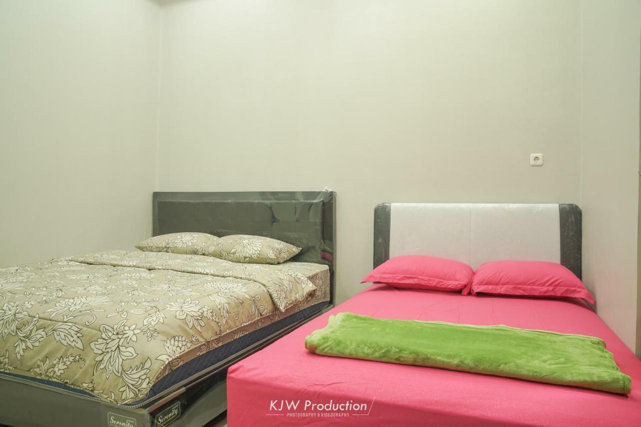 M Stay Guest House Jogja يوغياكارتا المظهر الخارجي الصورة