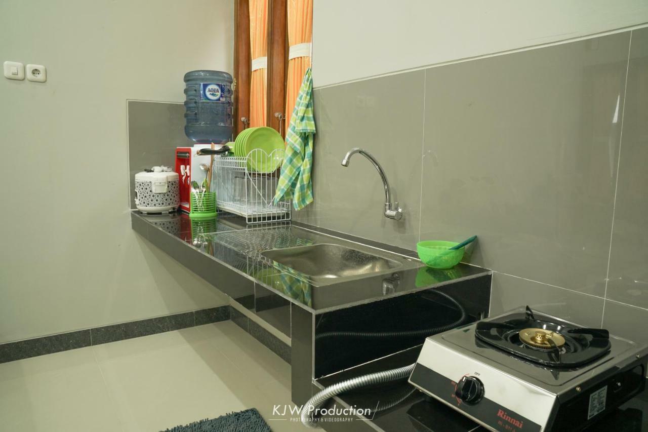 M Stay Guest House Jogja يوغياكارتا المظهر الخارجي الصورة