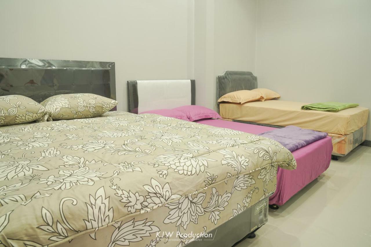 M Stay Guest House Jogja يوغياكارتا المظهر الخارجي الصورة