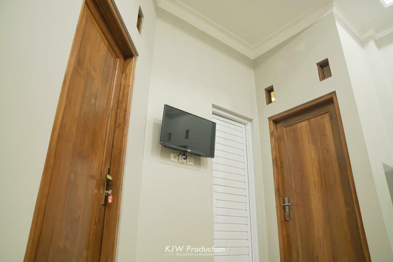 M Stay Guest House Jogja يوغياكارتا المظهر الخارجي الصورة