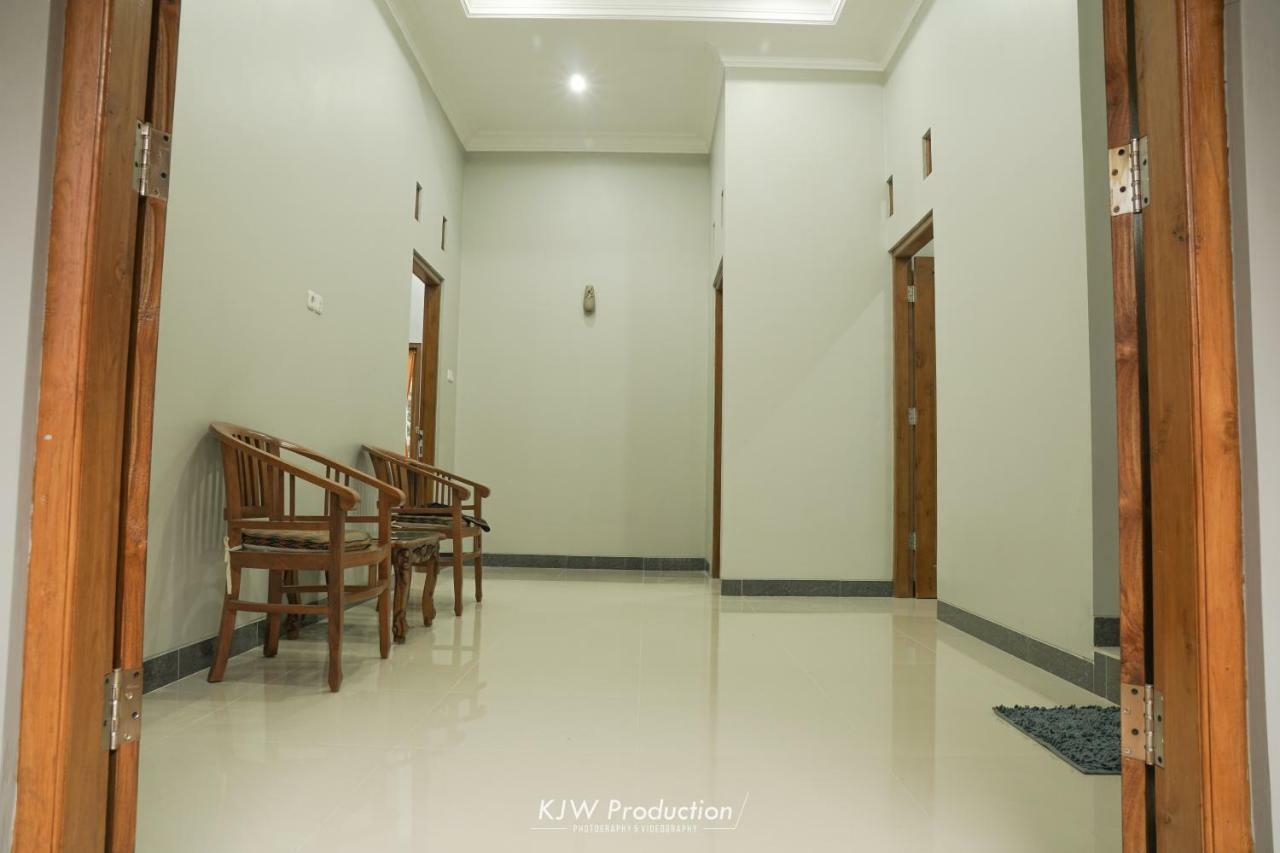M Stay Guest House Jogja يوغياكارتا المظهر الخارجي الصورة