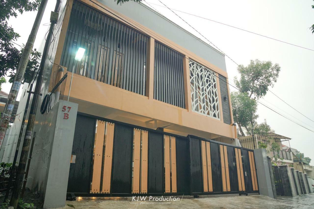 M Stay Guest House Jogja يوغياكارتا المظهر الخارجي الصورة